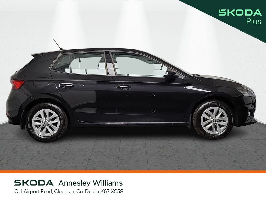 2026 Skoda Fabia