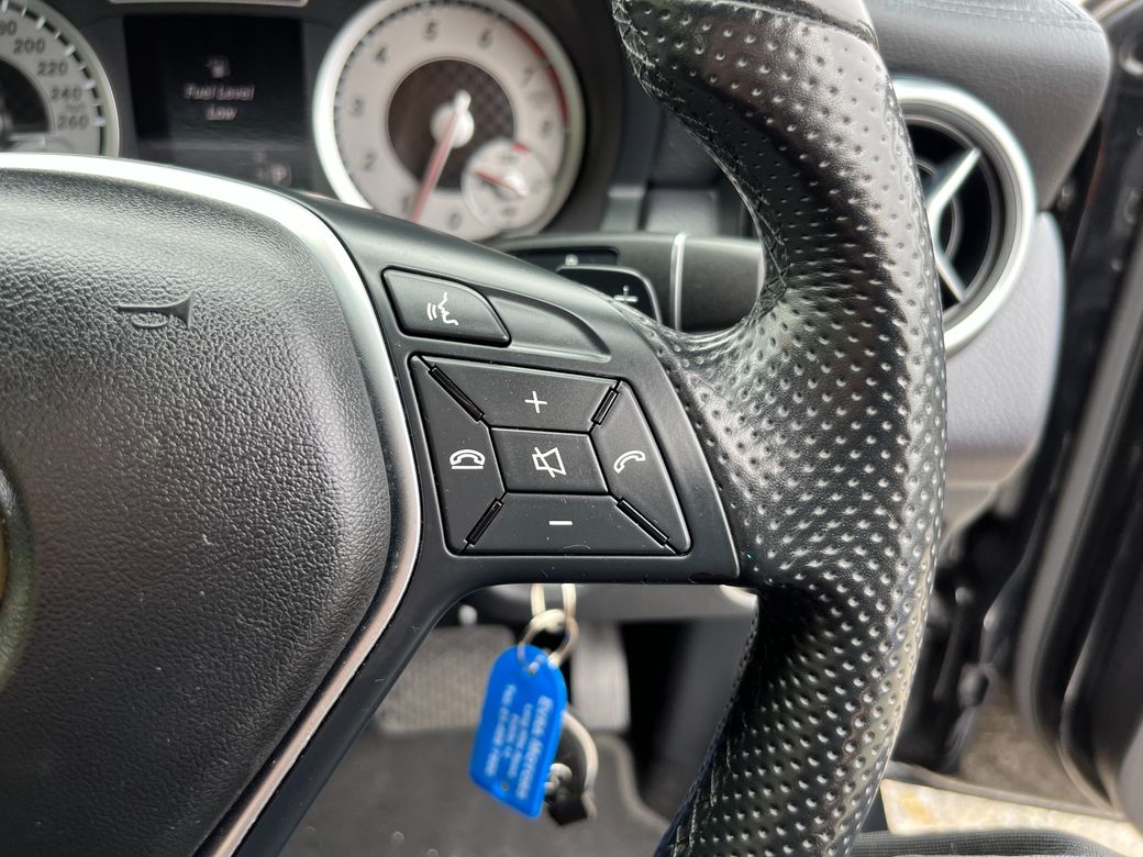 2014 Mercedes-Benz A Class