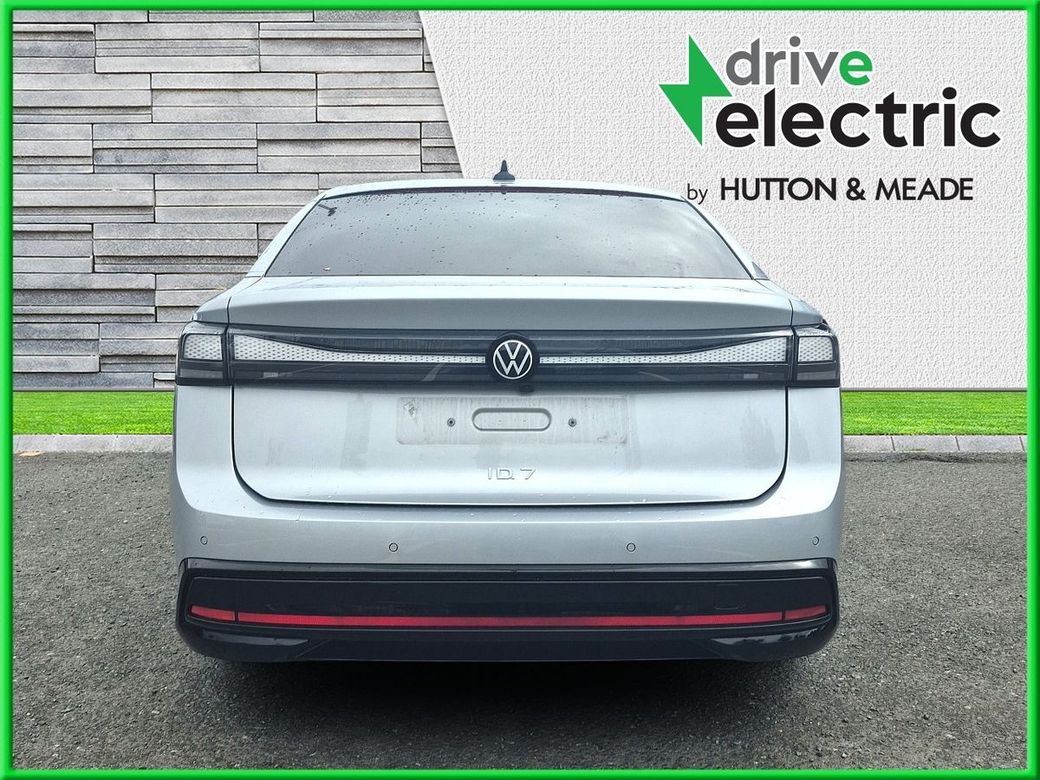 2025 Volkswagen ID.7