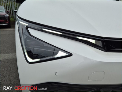 2026 Kia EV6