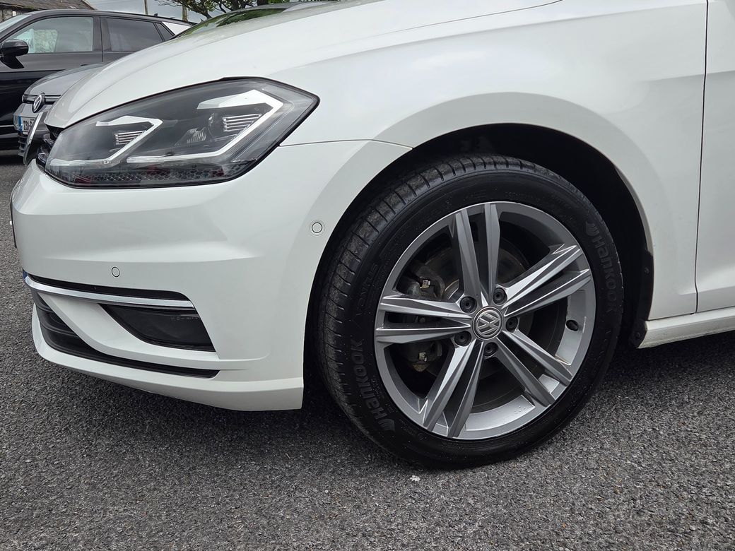 2020 Volkswagen Golf