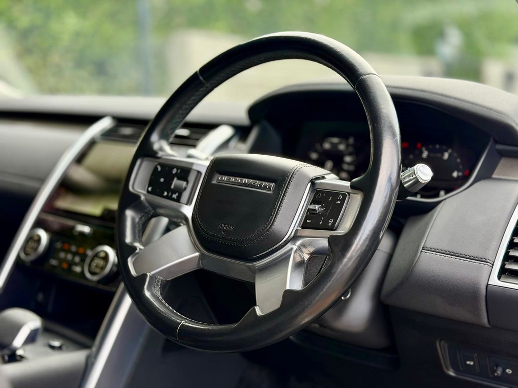 2021 Land Rover Discovery