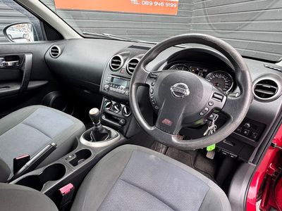 2012 Nissan Qashqai