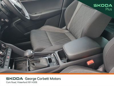 2022 Skoda Karoq