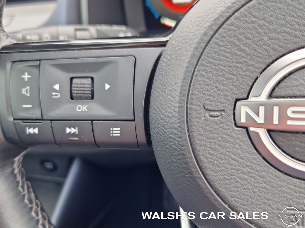 2023 Nissan Qashqai