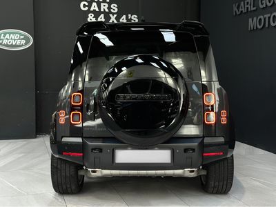 2026 Land Rover Defender