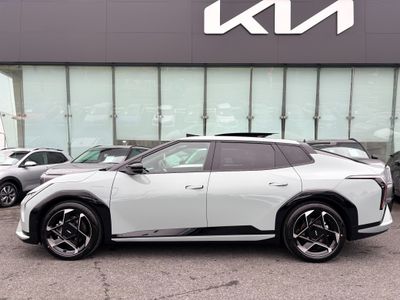 2026 Kia EV4
