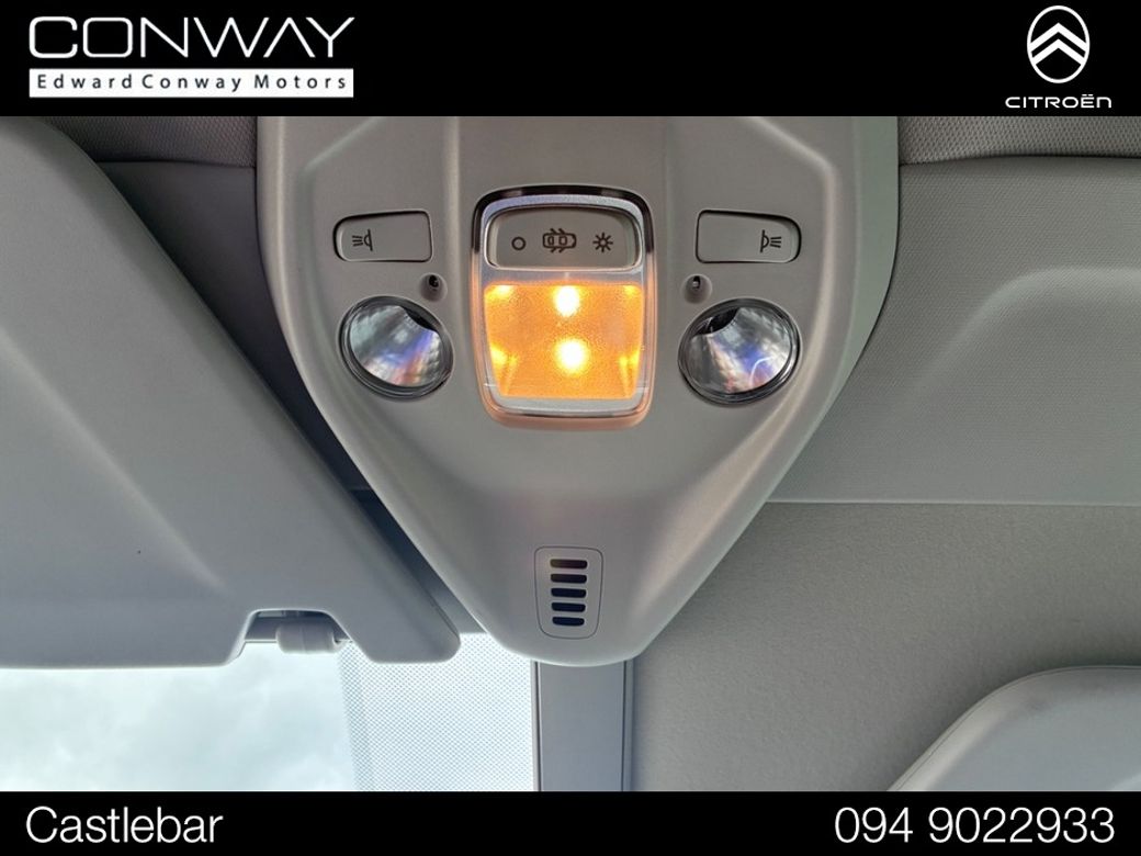 2021 Citroen C4