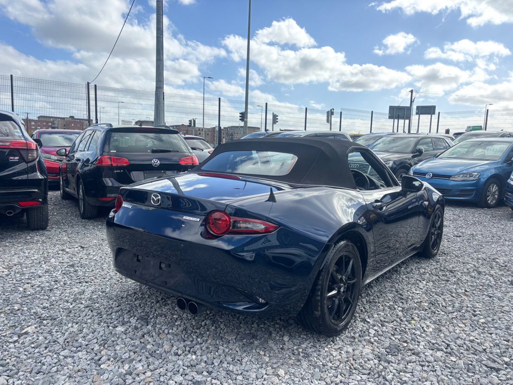 2021 Mazda MX-5