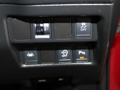 2015 Nissan Qashqai