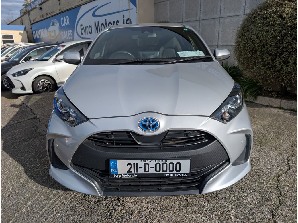 2021 Toyota Yaris