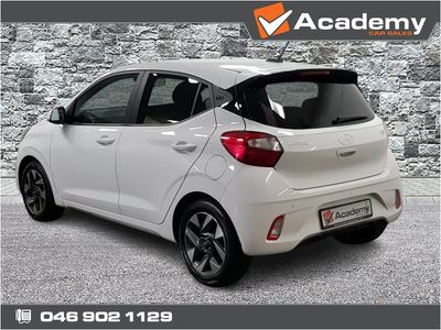 2025 Hyundai i10