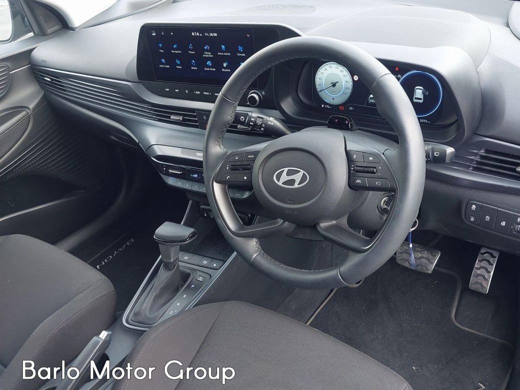 2026 Hyundai Bayon