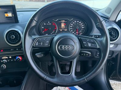 2016 Audi A3
