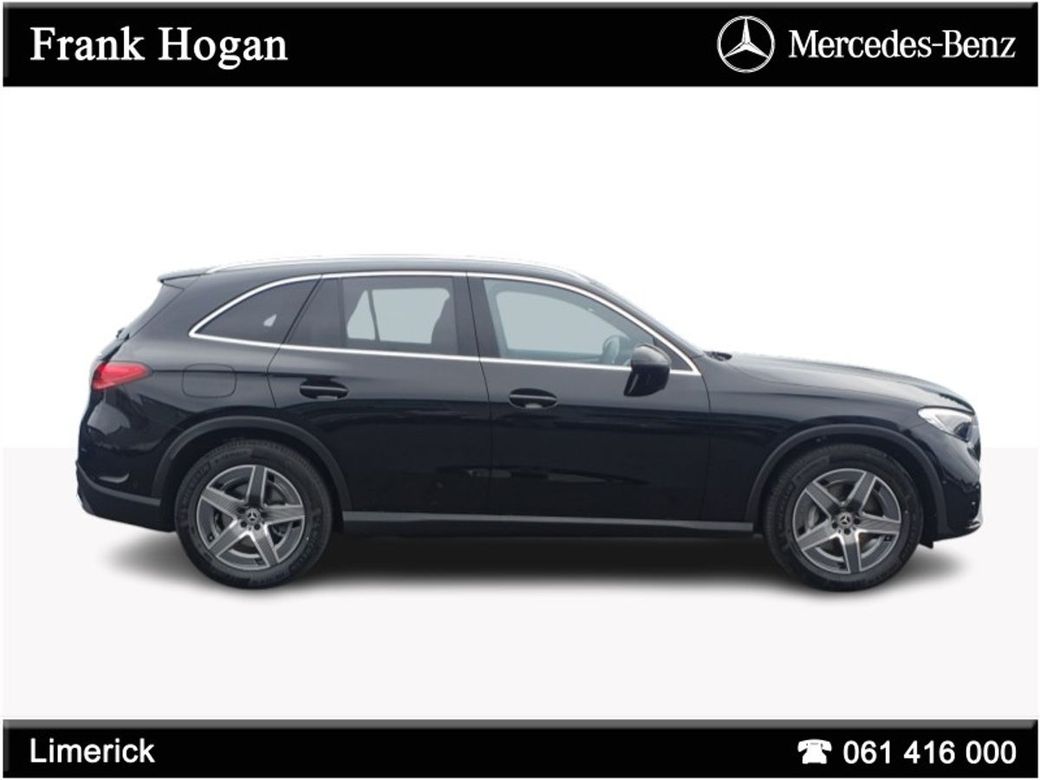 2025 Mercedes-Benz GLC Class