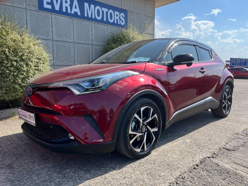 2019 Toyota C-HR