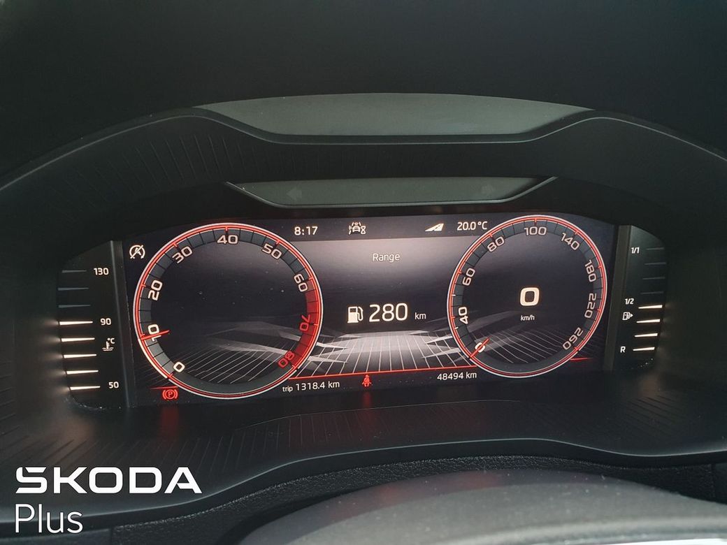 2024 Skoda Karoq