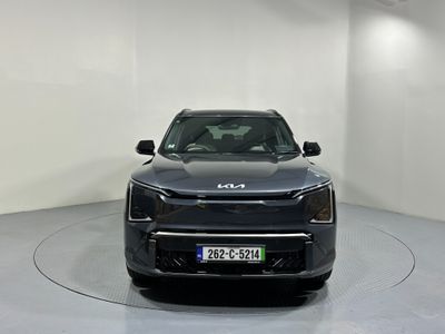 2026 Kia EV5