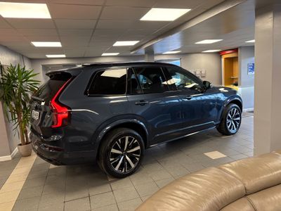 2025 Volvo XC90