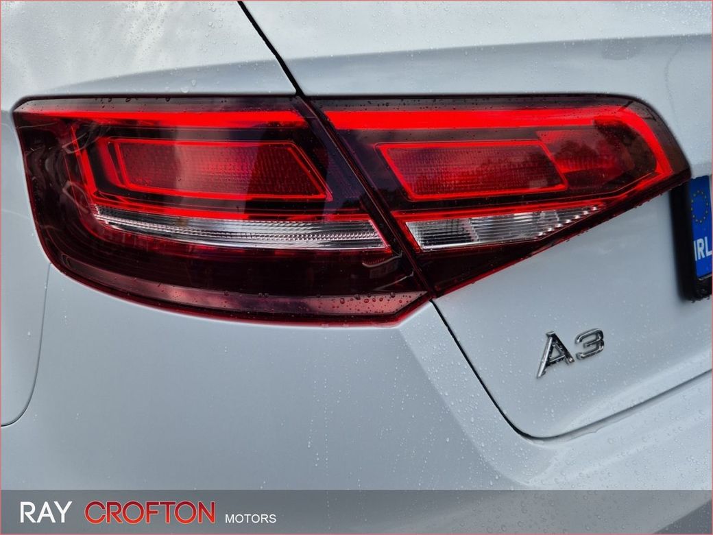 2018 Audi A3