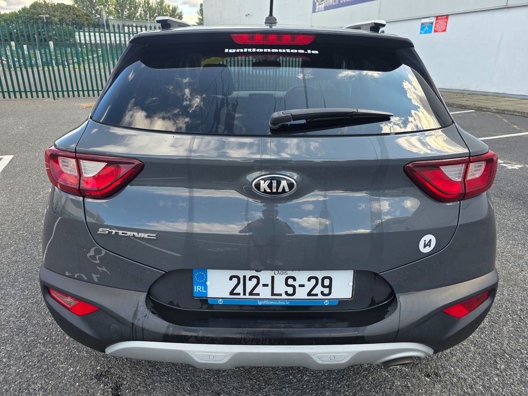 2021 Kia Stonic