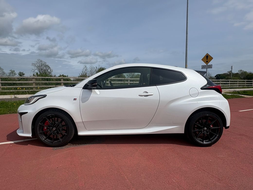 2022 Toyota Yaris