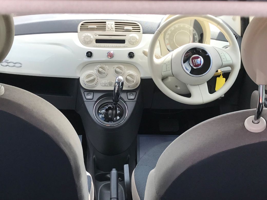 2015 Fiat 500