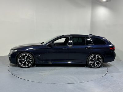 2021 BMW 5 Series