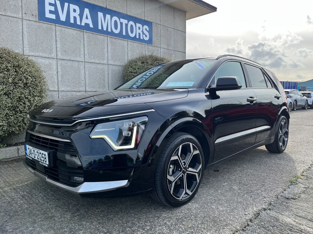 2024 Kia Niro