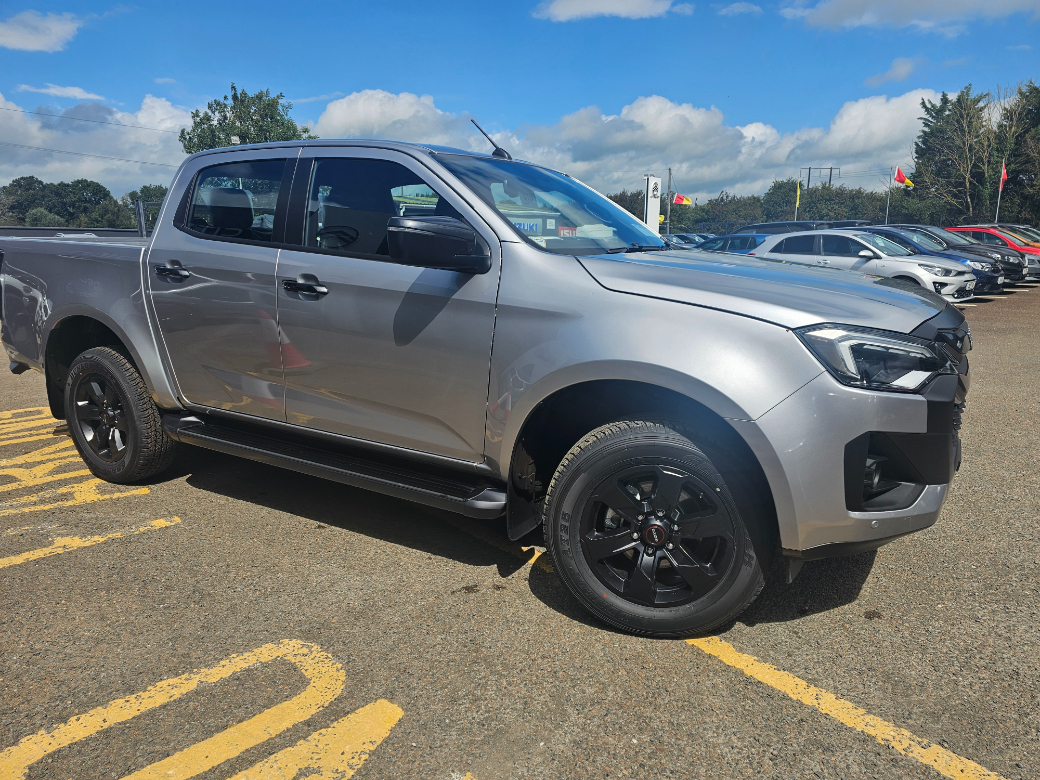 2025 Isuzu D-MAX