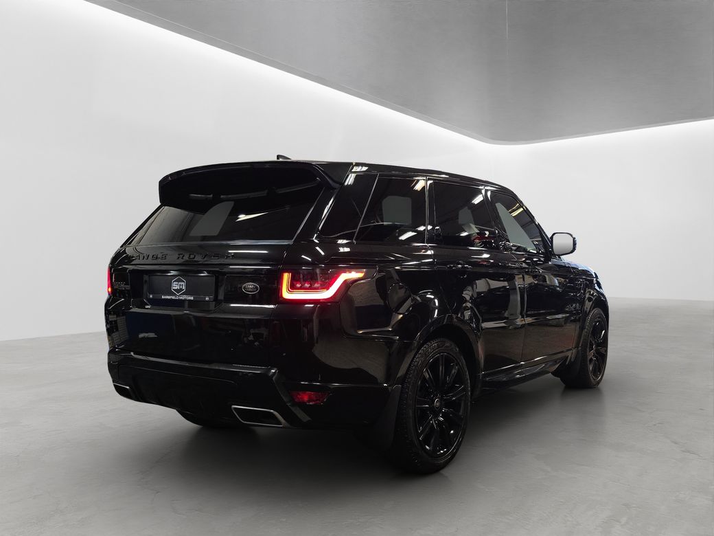 2021 Land Rover Range Rover Sport