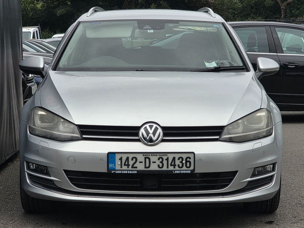 2014 Volkswagen Golf