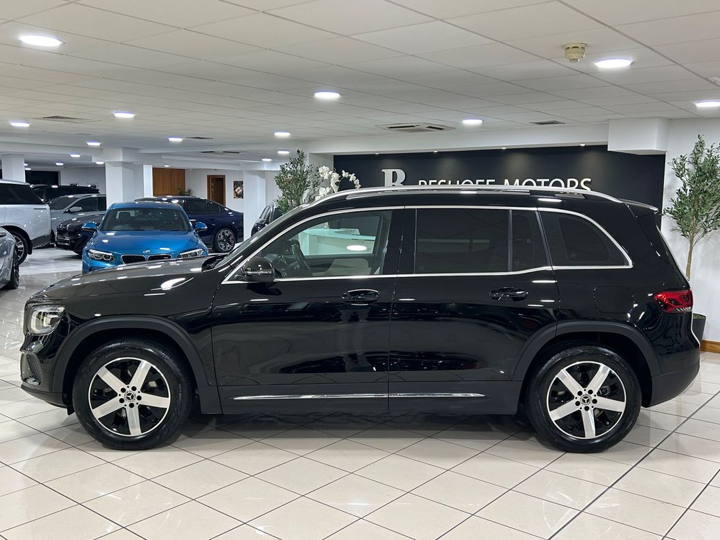 2023 Mercedes-Benz GLB Class