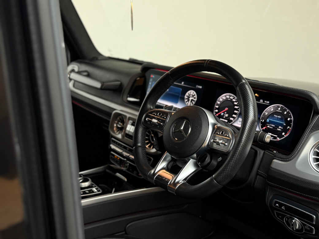 2020 Mercedes-Benz G63