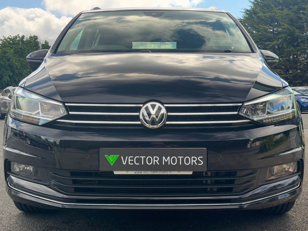 2018 Volkswagen Touran