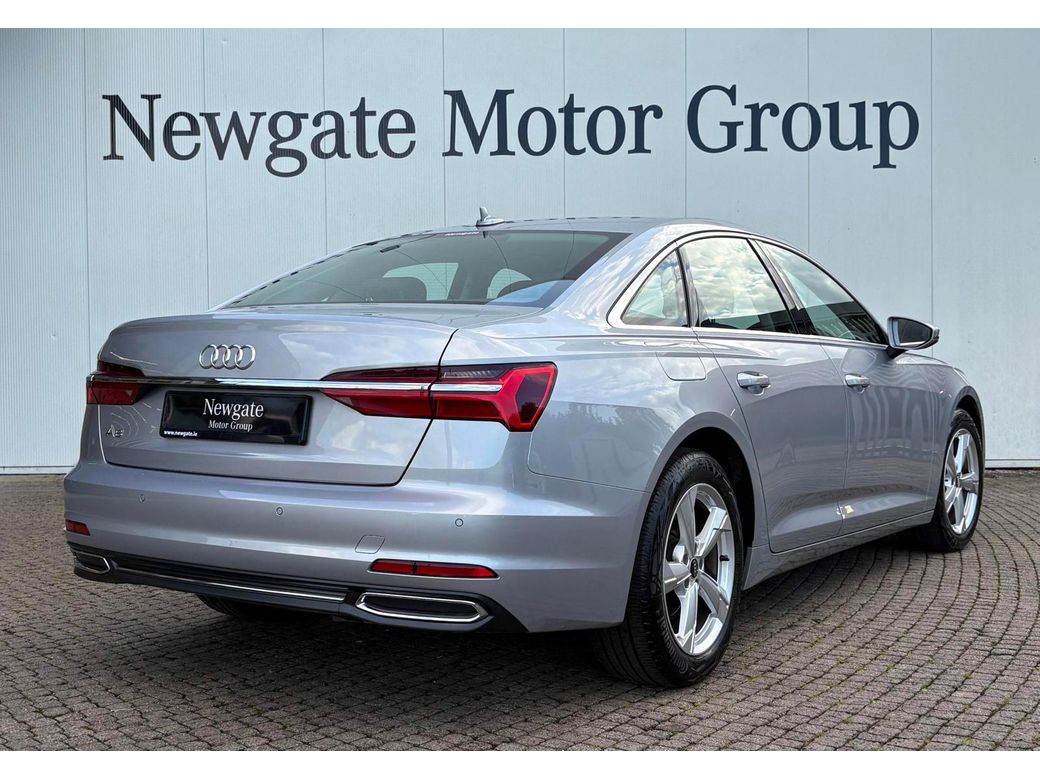 2021 Audi A6