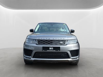 2021 Land Rover Range Rover Sport