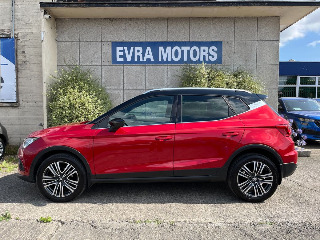 2018 SEAT Arona