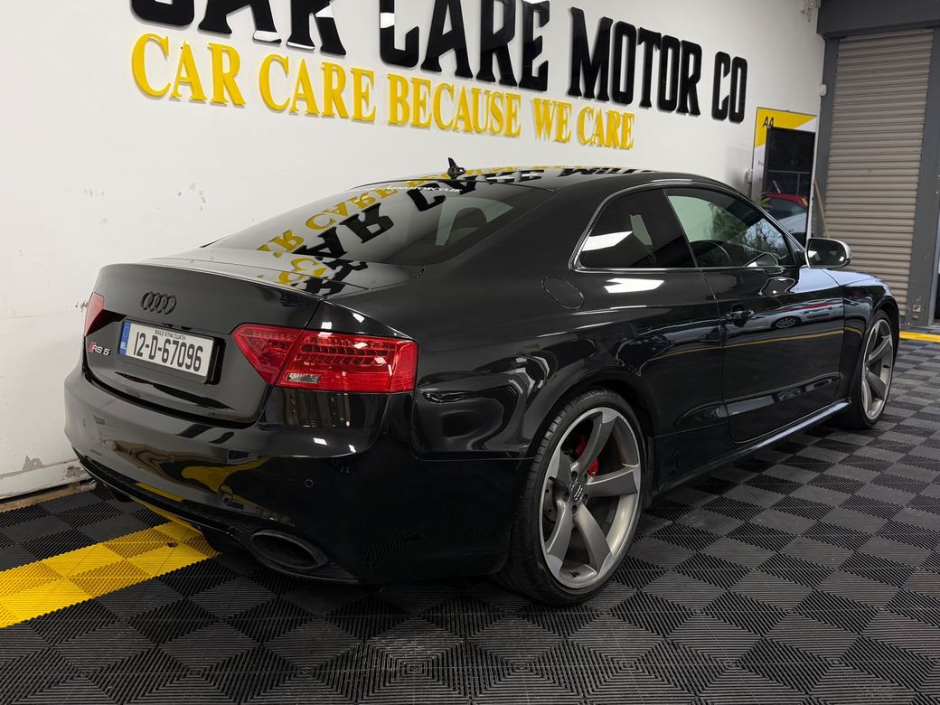 2012 Audi RS5