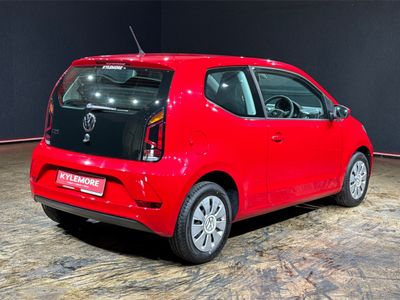 2020 Volkswagen up!