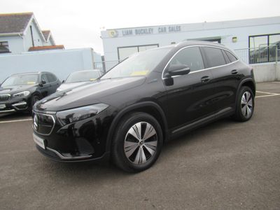 2022 Mercedes-Benz EQA