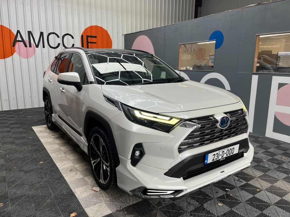 2023 Toyota Rav4