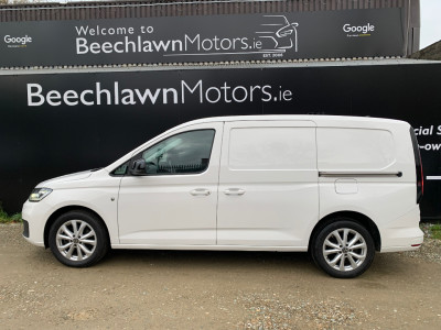 2022 Volkswagen Caddy