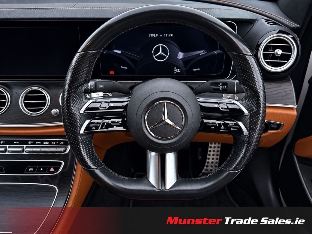 2021 Mercedes-Benz E Class
