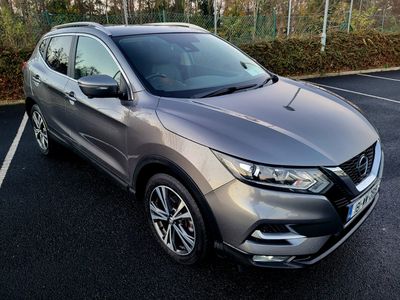 2018 Nissan Qashqai