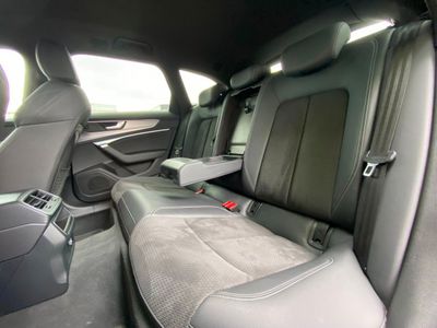 2021 Audi A6