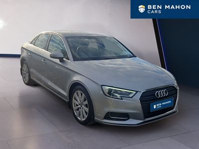 2018 Audi A3