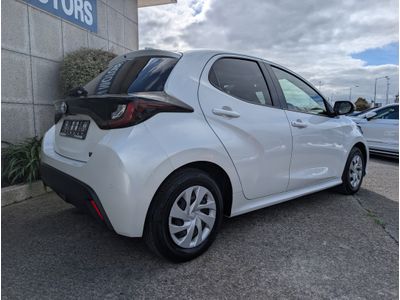 2023 Toyota Yaris