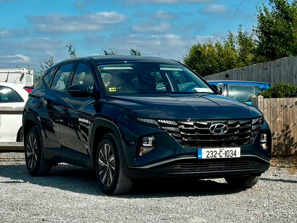 2023 Hyundai Tucson