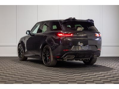 2026 Land Rover Range Rover Sport